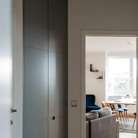 Prachtig Met Weids Uitzicht Op Aaa Locatie Apartment