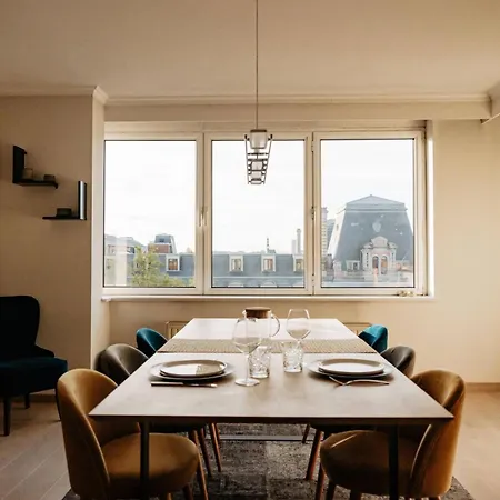 Prachtig Met Weids Uitzicht Op Aaa Locatie * Antwerpen