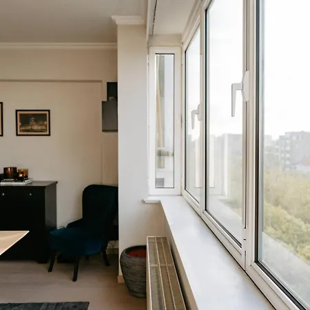 Apartment Prachtig Met Weids Uitzicht Op Aaa Locatie